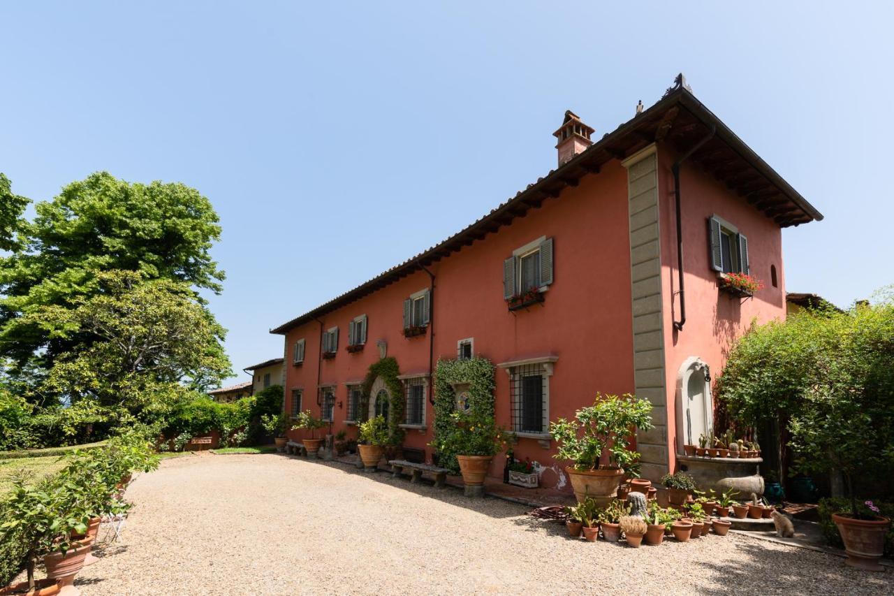 Villa Il Rossignolo Grassina Exterior foto